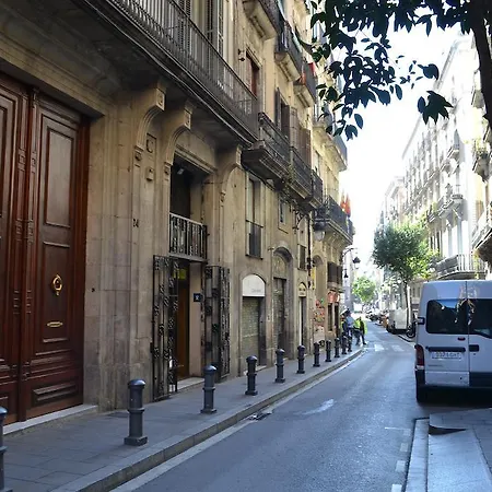 Penzion Blue Barcelona