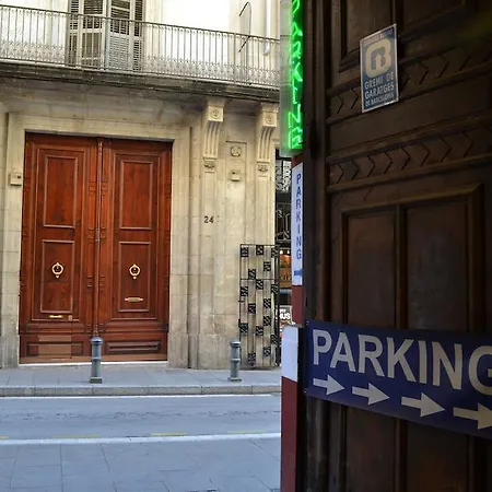 Blue Barcelona