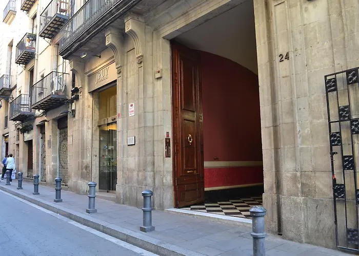 Penzion Blue Barcelona
