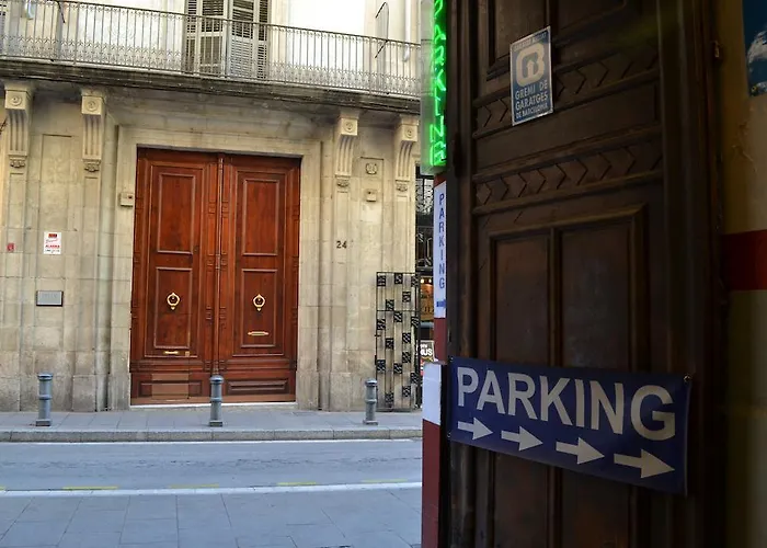 Blue Barcelona