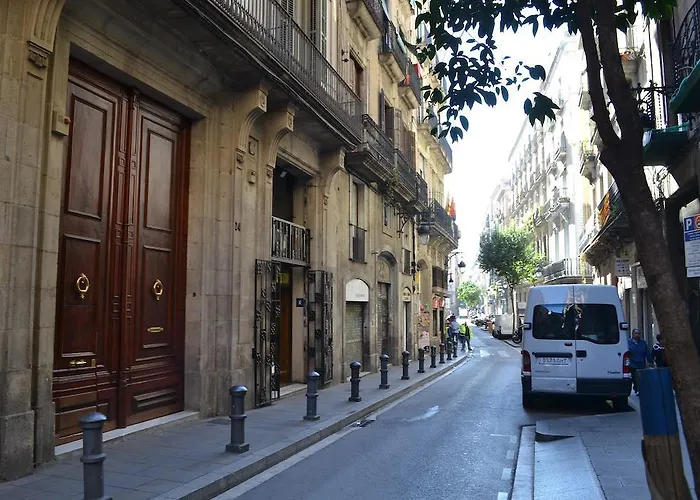 Pensjonat Blue Barcelona