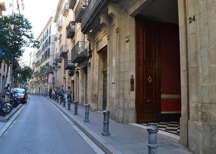 Pensjonat Blue Barcelona