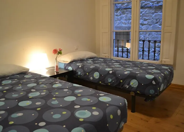 Pensjonat Blue Barcelona